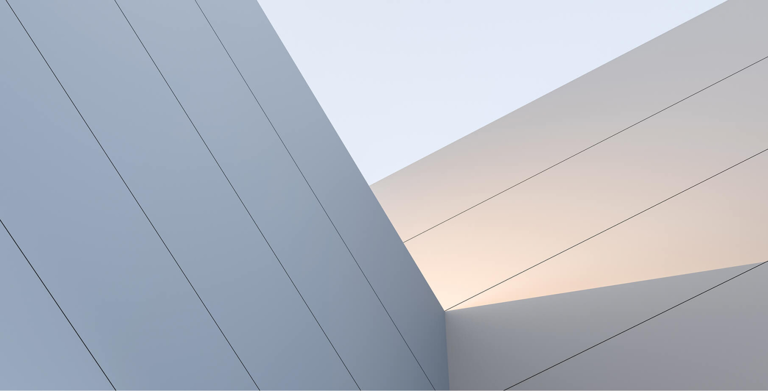 Moderne Architektur als Symbol für steuergestaltete Immobilienstrukturen