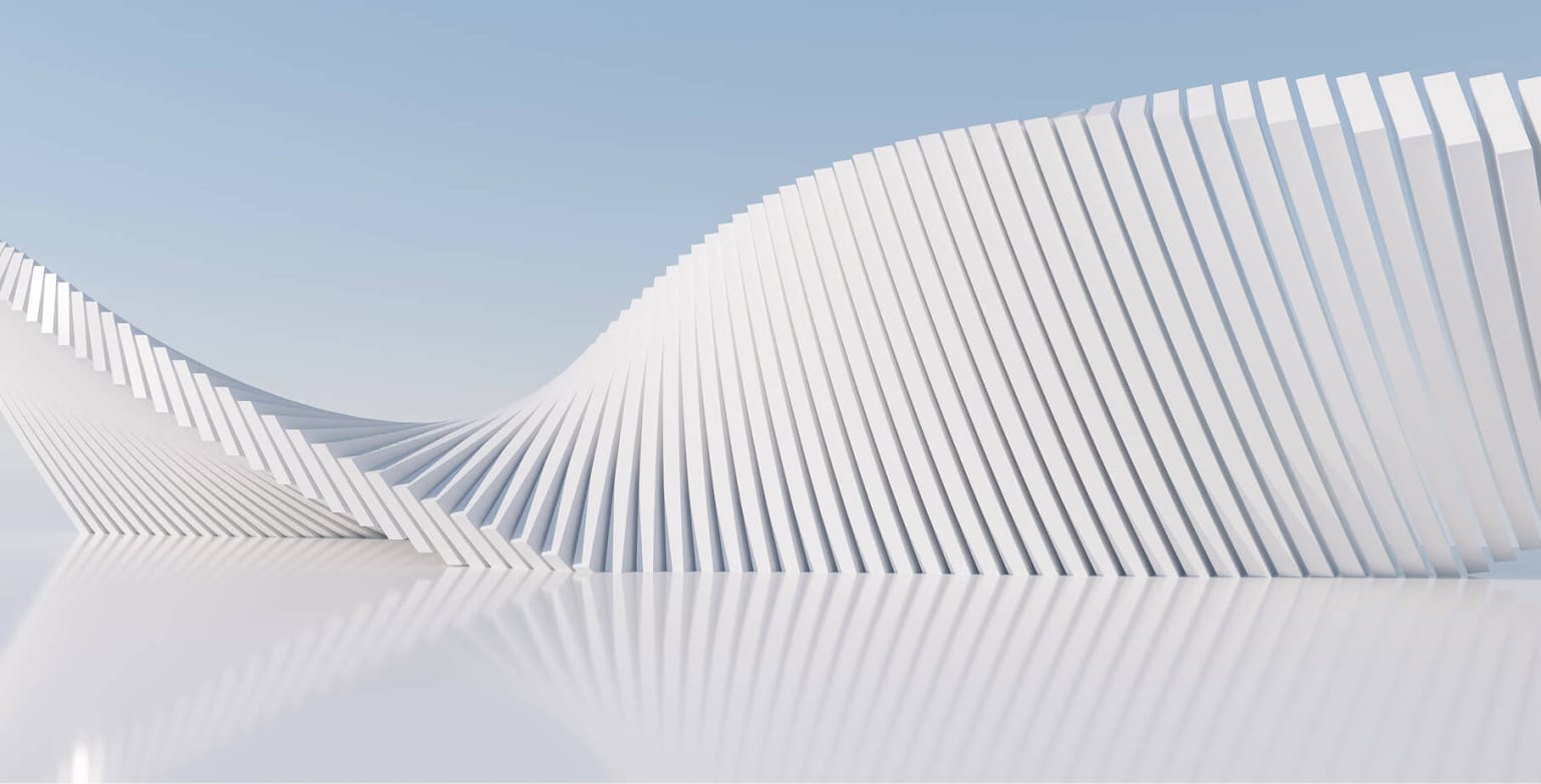 Moderne Architektur als Symbol für Umstrukturierung und steueroptimierte Unternehmensstruktur